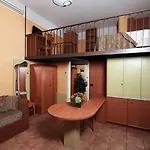 Hotel apartamentowy Liberty Parma