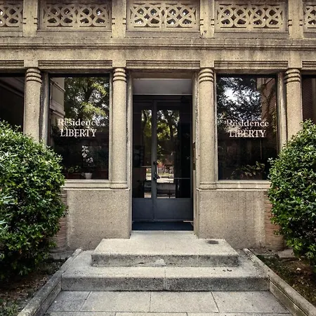 Liberty Aparthotel 3*
