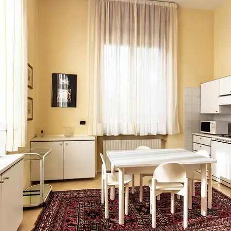 Apart Otel Liberty Parma