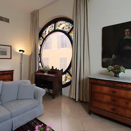 Liberty Apart Otel Parma