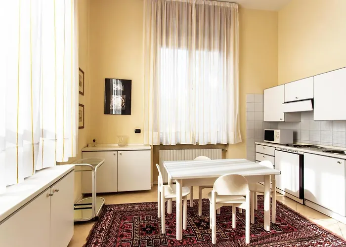 Lejlighedshotel Liberty Parma