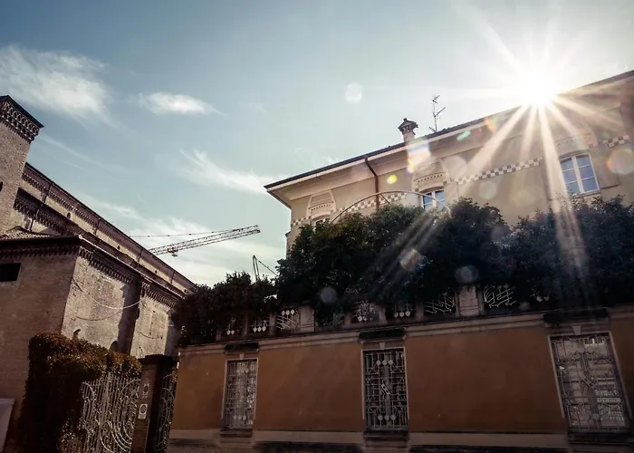 Lejlighedshotel Liberty 3*