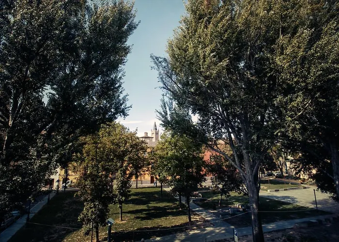 Lejlighedshotel Liberty Parma