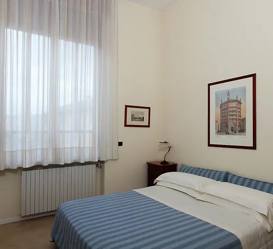 Liberty Lejlighedshotel Parma