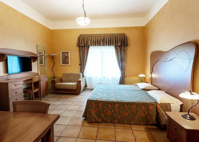 Liberty Lejlighedshotel Parma