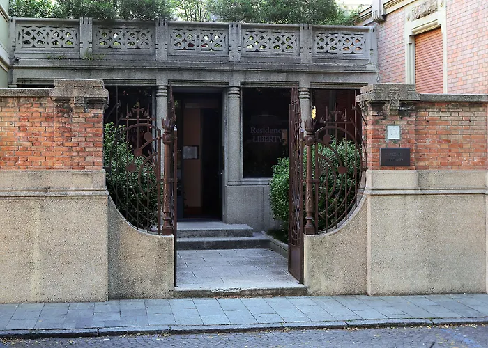 Lejlighedshotel Liberty 3*