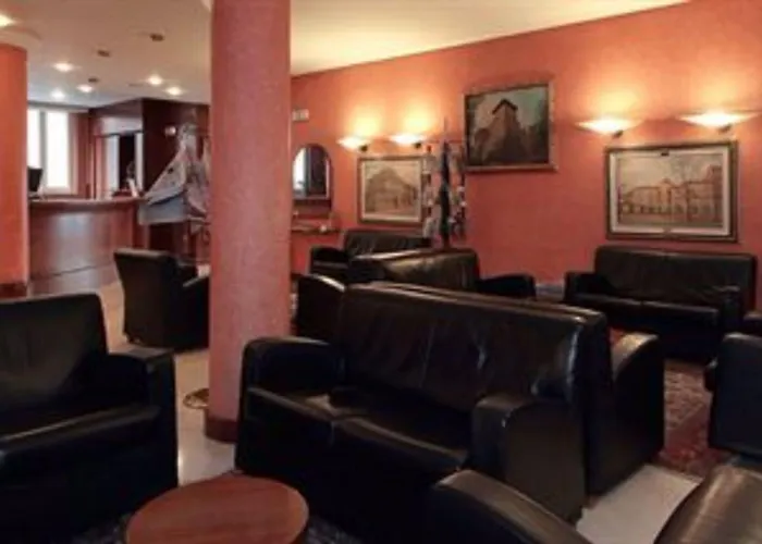 Lejlighedshotel Liberty 3*