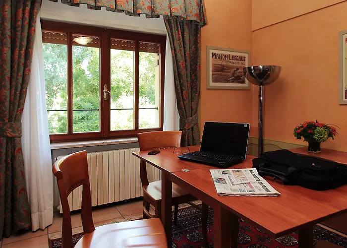 Liberty Lejlighedshotel 3*