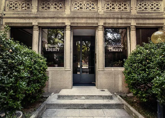 Lejlighedshotel Liberty