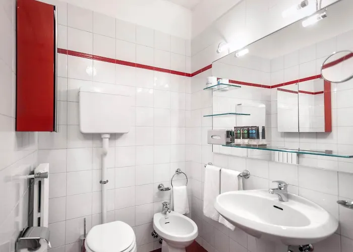 Liberty Lejlighedshotel 3*