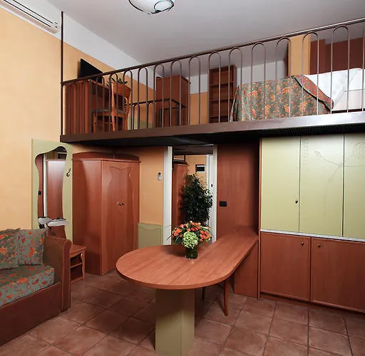 Lejlighedshotel Liberty Parma