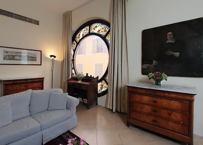 Lejlighedshotel Liberty Parma